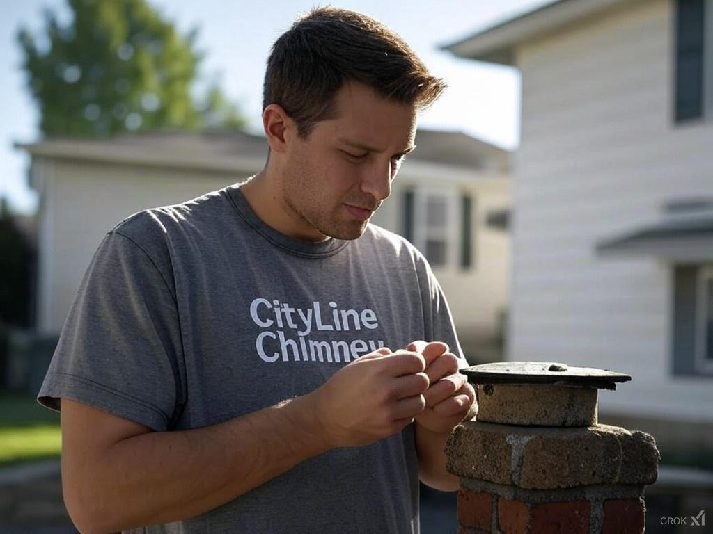 Chimney Cap Installation and Repair Services in Lowell, NC