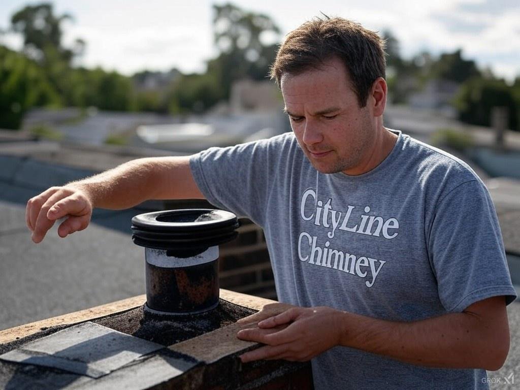 Expert Chimney Cap Services for Leak Prevention and Durability in Lowell, NC