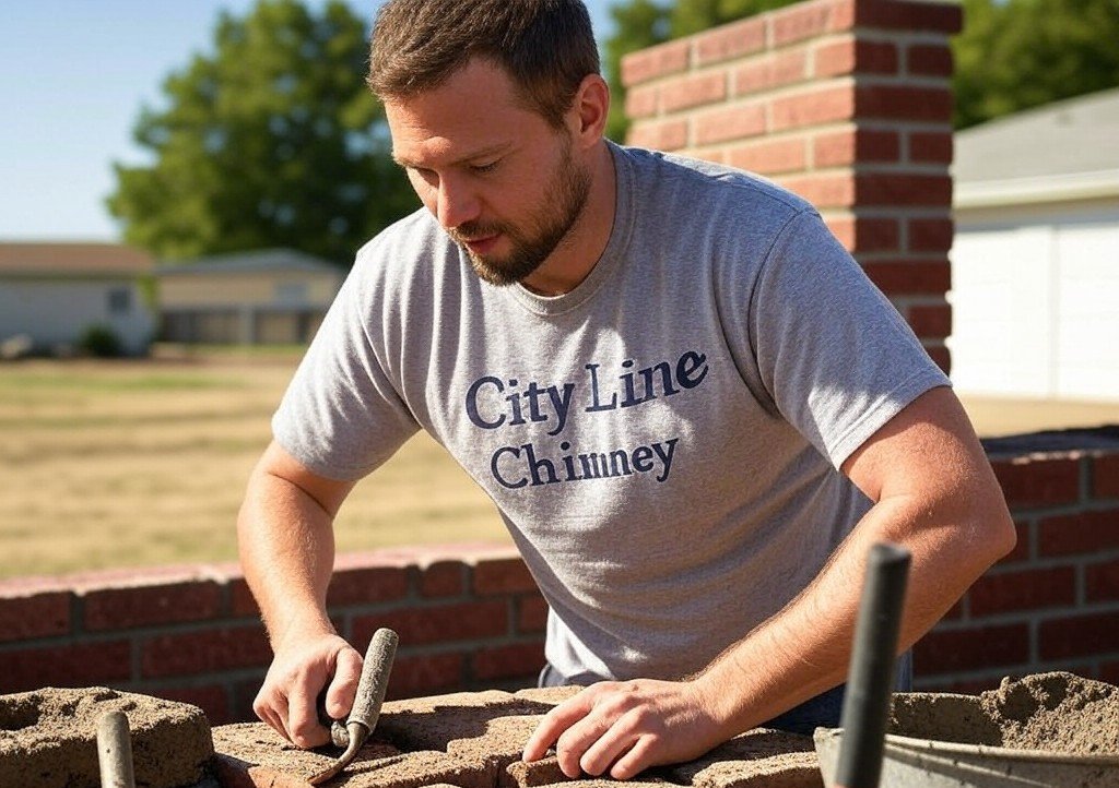 Professional Chimney Flashing Installation and Repair in Lowell, NC